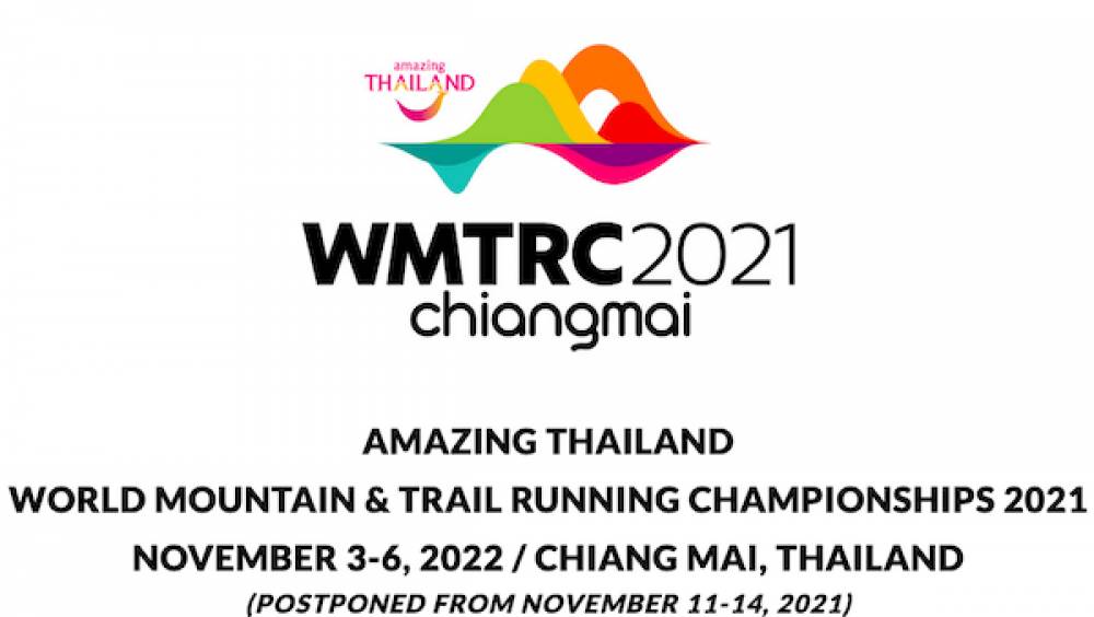 mondiaux trail et montagne 2022 en thailande