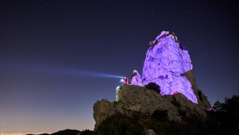 full moon trail 2022