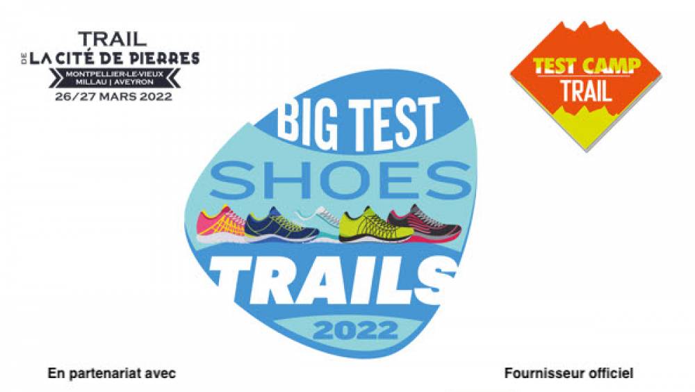test chaussure trail 2022