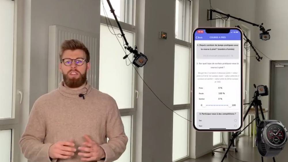 participez a une etude sur lentrainement trail via lappli trainimm