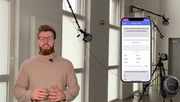 participez a une etude sur lentrainement trail via lappli trainimm