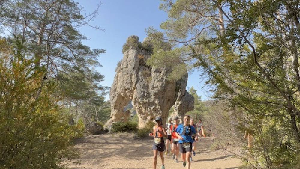 trail de la cite de pierres 2022