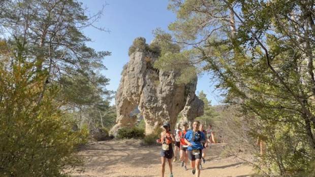 trail de la cite de pierres 2022