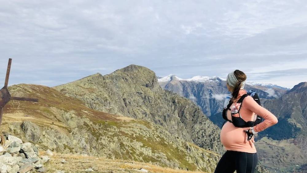 traileuse de haut niveau et maternite cest possible