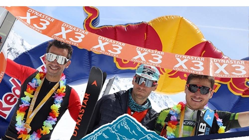 triathlon dynastar x3 courchevel 2022