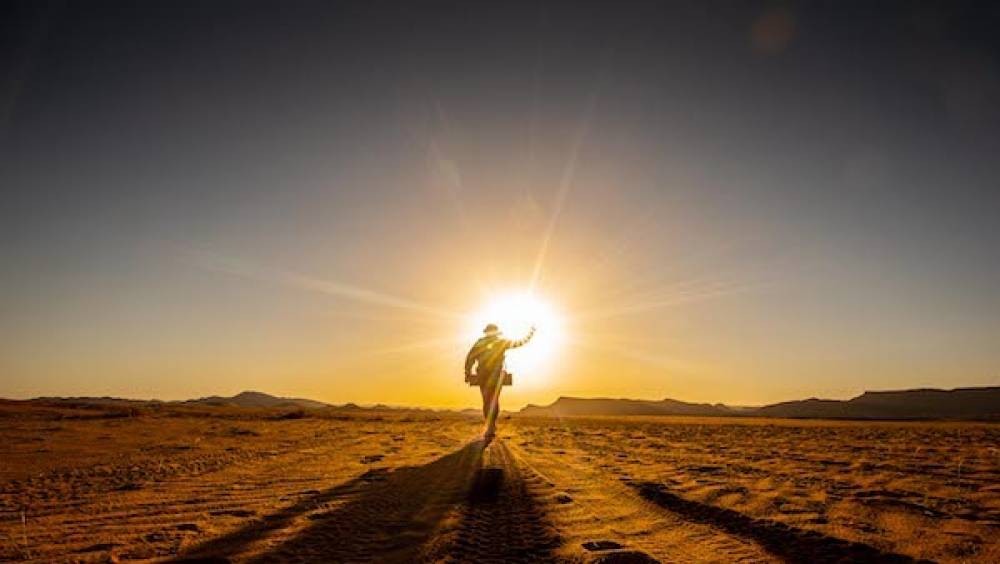marathon des sables 2022