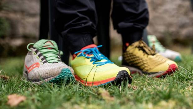 les meilleures chaussures trail 2022