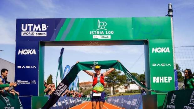 r debats et r hajnal brillent a istria 100 by utmb