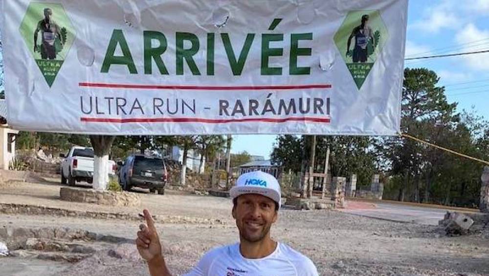 ultra run raramuri 2022 la 1ere victoire europeenne pour j chorier