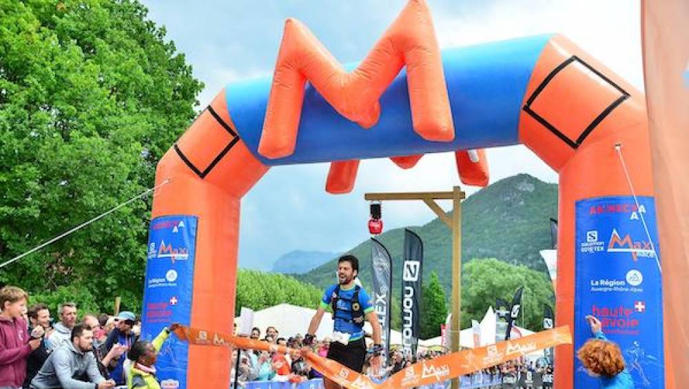 maxi race 2022 5000 coureurs annecy