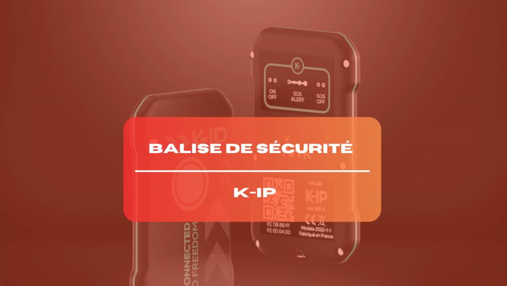 balise de securite k ip