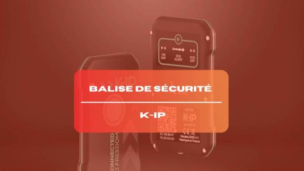 balise de securite k ip