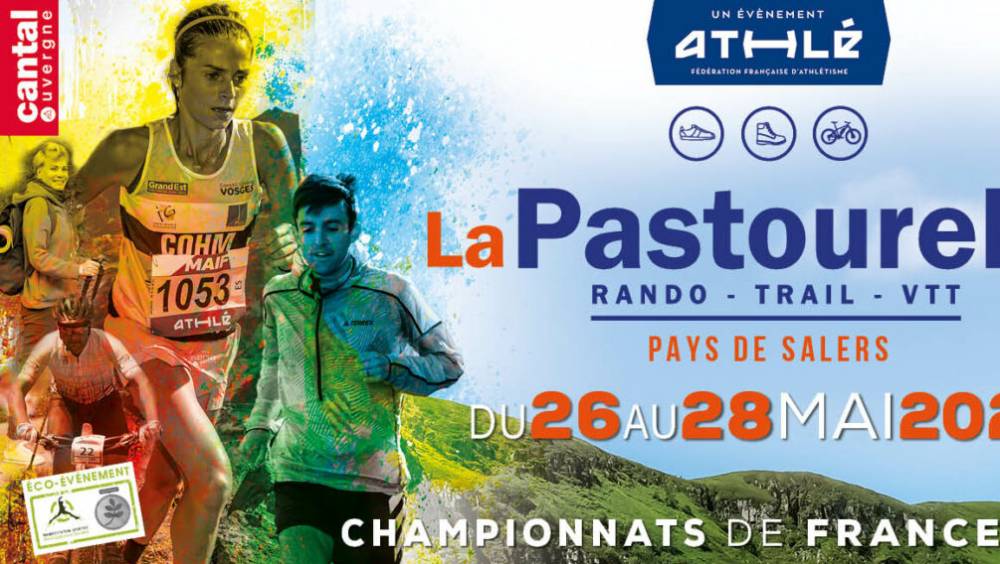 championnats de france de trail 2022
