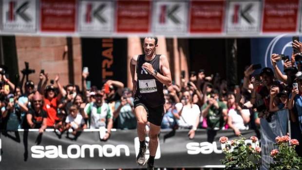 kilian jornet trop fort zegama