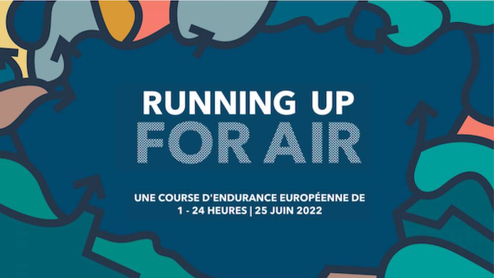 running up for air rufa