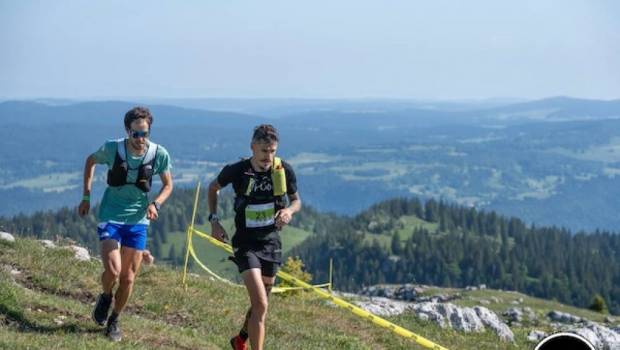 resultats swiss canyon trail 2022
