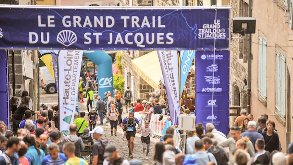 le trail saint jacques by utmb 2022 fait le plein