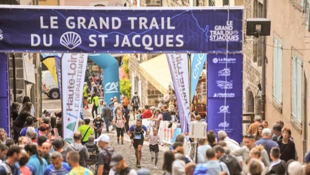 le trail saint jacques by utmb 2022 fait le plein