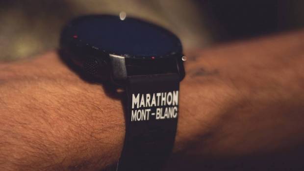 polar grit x pro marathon mont blanc 2022