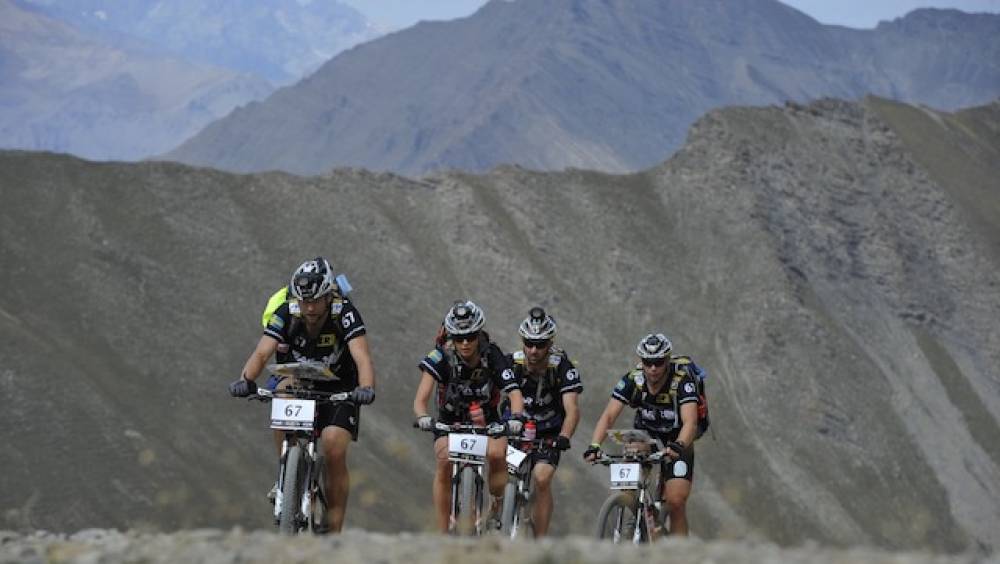 depart du raid in france 2022