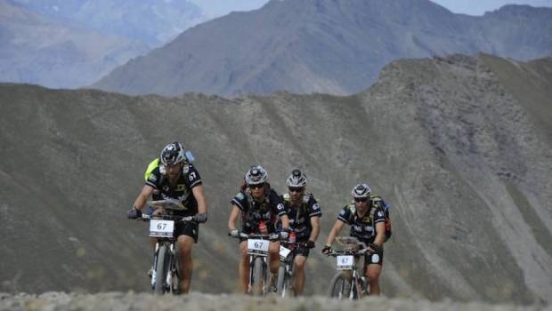 depart du raid in france 2022