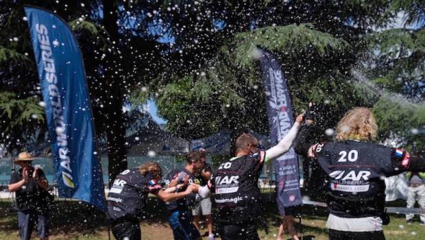 raid in france 400team naturex vainqueurs 2022