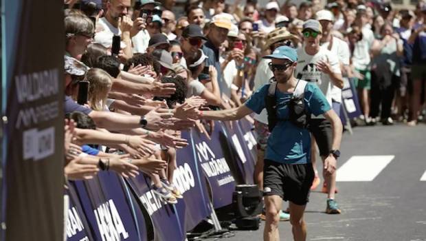 germain grangier vainqueur de val daran by utmb