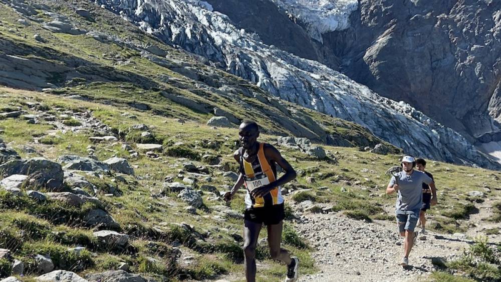 montee du nid daigle les kenyans font exploser les records