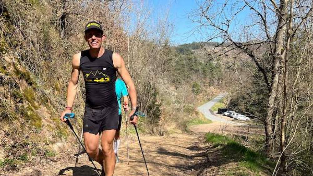 record ph romestin 24 000 m en 48h