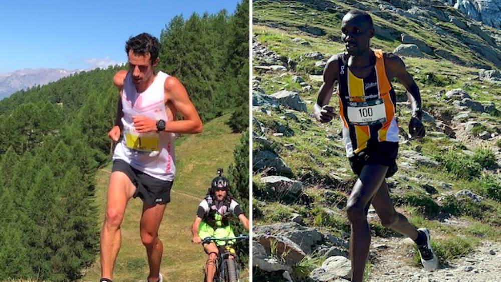 sierre zinal 2022 duel europe afrique