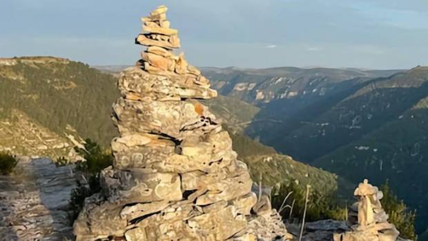 oeil du trail 1 la lozere