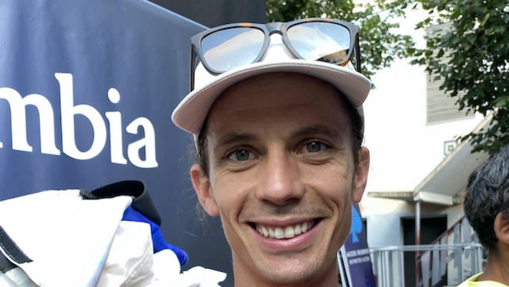 utmb interview jim walmsley