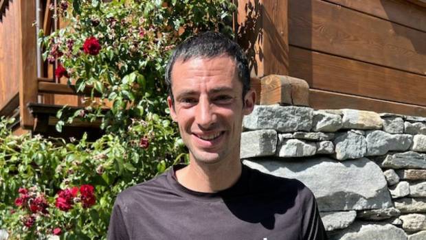 utmb 2022 kilian jornet