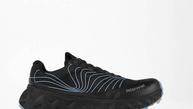 nouvelle chaussure de trail nnormal tomir