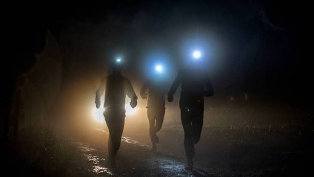 preparer la saintelyon