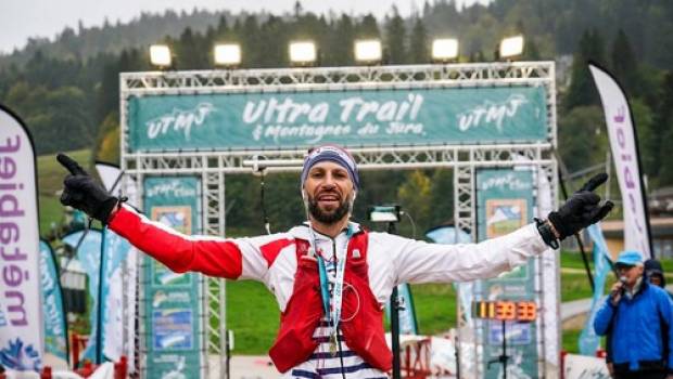 record de participation sur la 3e edition de lultra trail des montagnes du jura