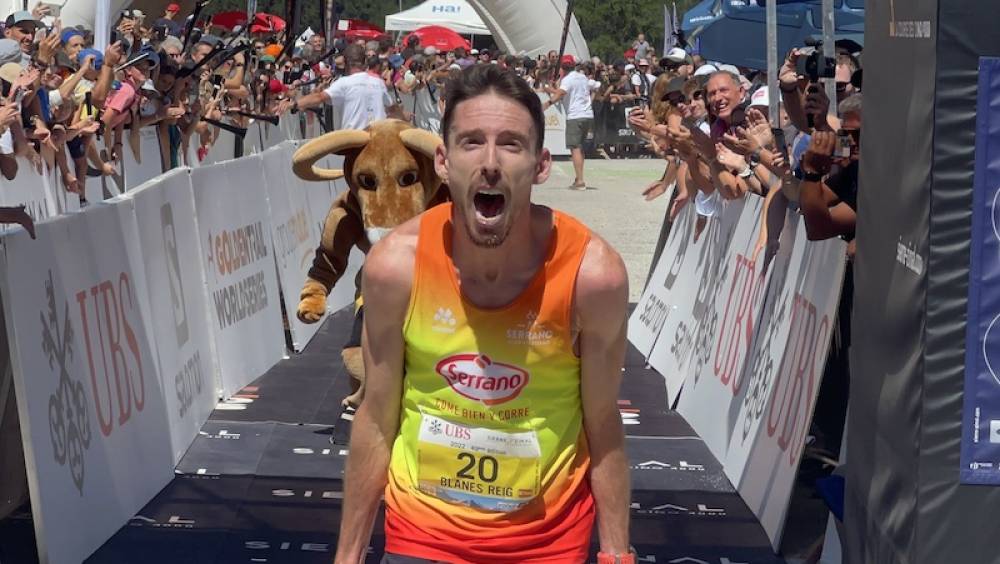 andreu blanes vainqueur sierre zinal 2022