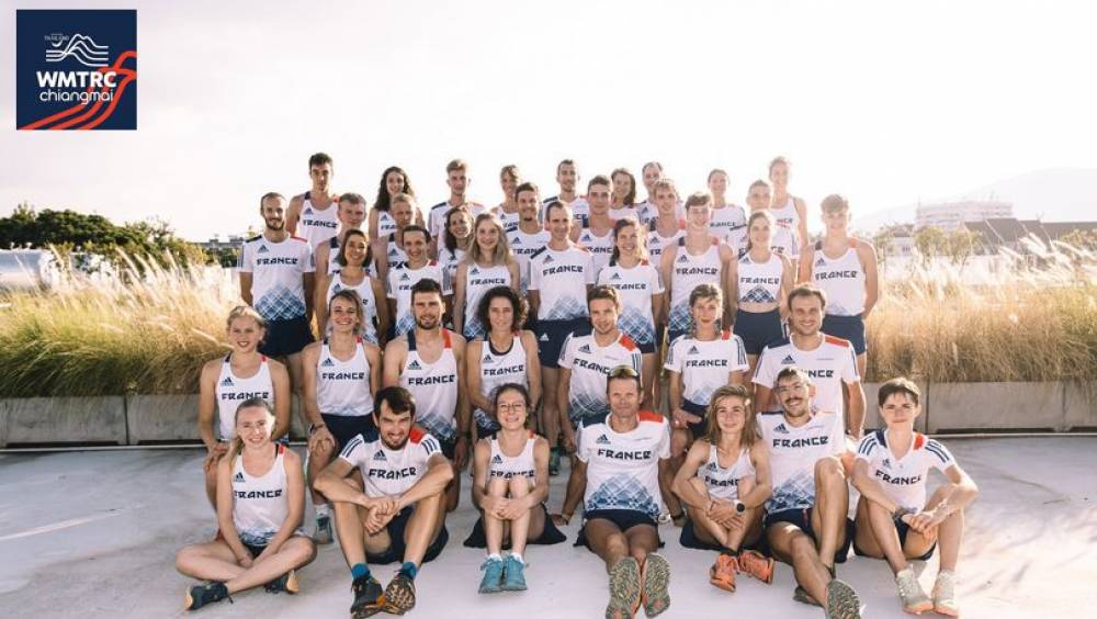 championnats du monde de trail 2022