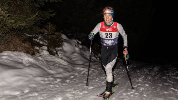 millet ski touring courchevel la saison 13 commence fort