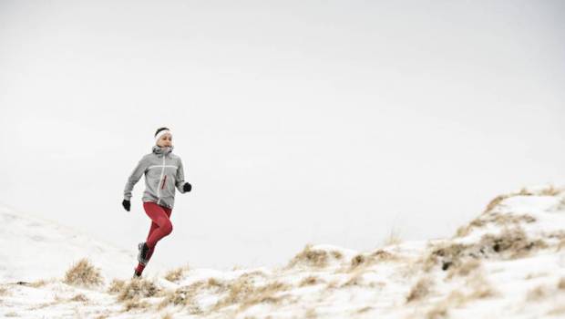courir en hiver moins de courses et une prepa differente