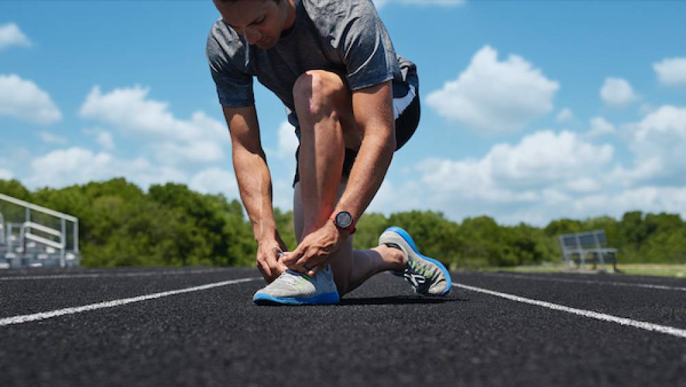 application entrainement garmin