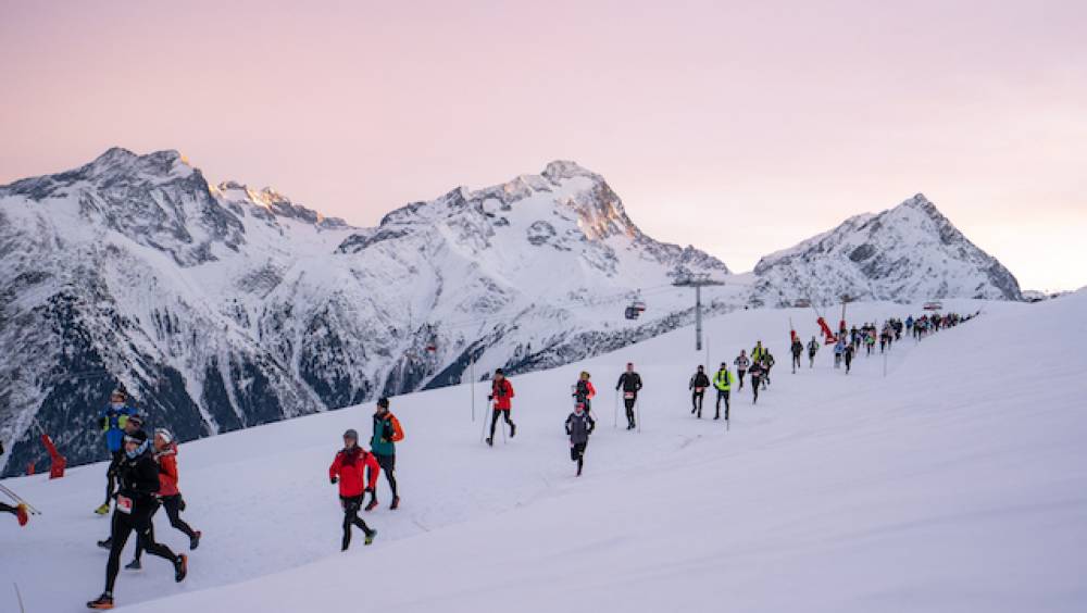 resultats 2023 des trails blancs des lumieres de la muzelle et du serre chevalier snow trail