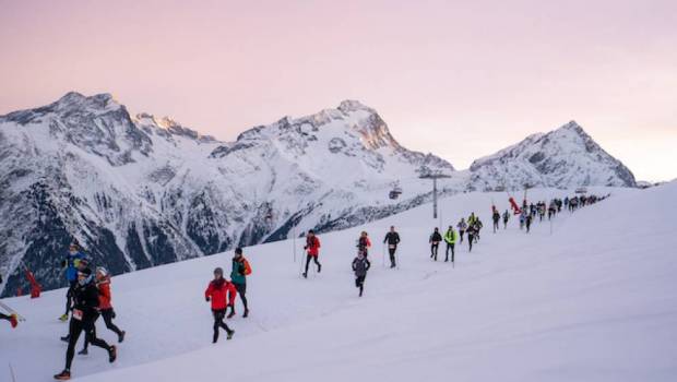 resultats 2023 des trails blancs des lumieres de la muzelle et du serre chevalier snow trail