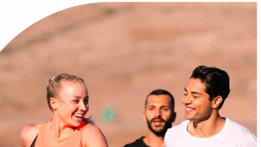 des seances ludiques de trail pour rester motive