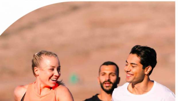 des seances ludiques de trail pour rester motive