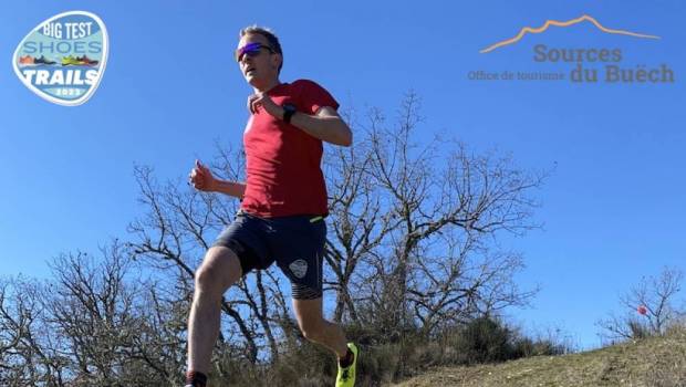 big test shoes trail 2023