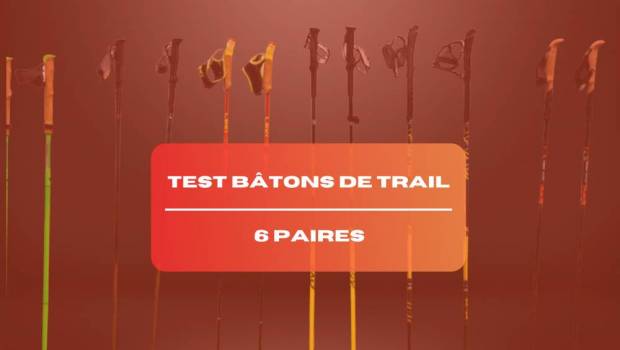 test batons de trail