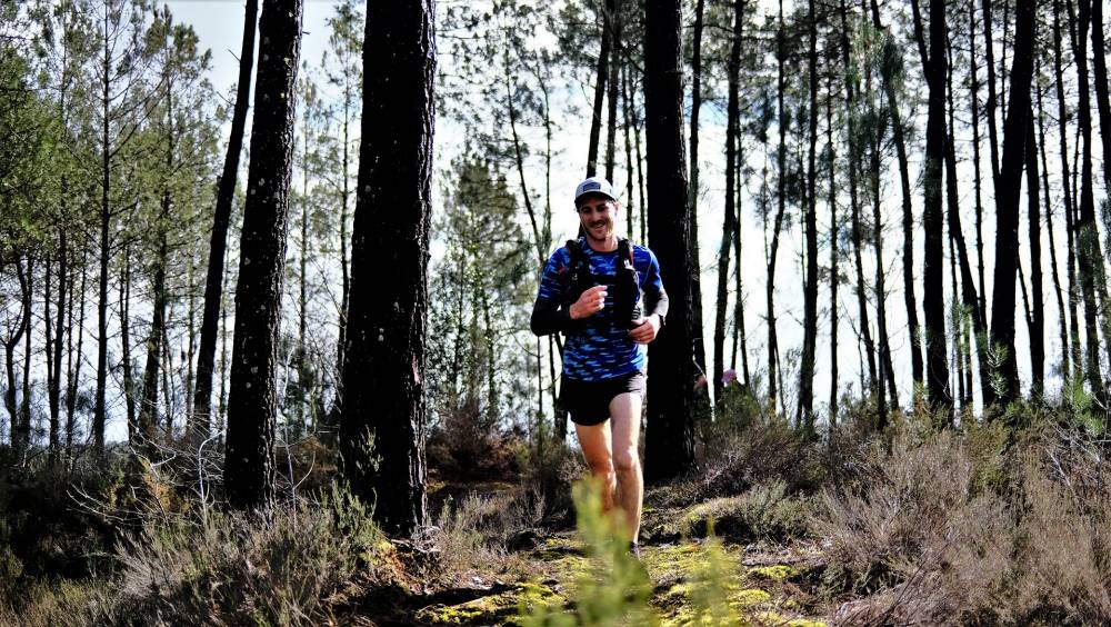 retour sur le festival trail du coeur des landes 2023