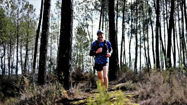 retour sur le festival trail du coeur des landes 2023