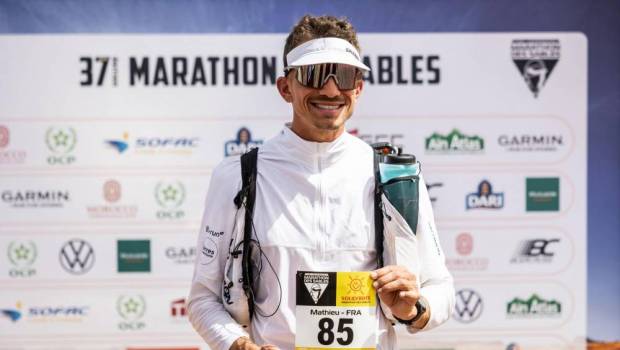 marathon des sables 2023